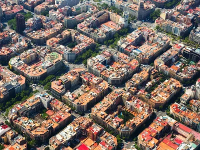 Las zonas con mayor revalorización en Barcelona en los últimos cinco años